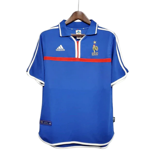Jersey Retro France 2000 Fan