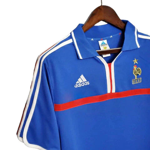 Jersey Retro France 2000 Fan