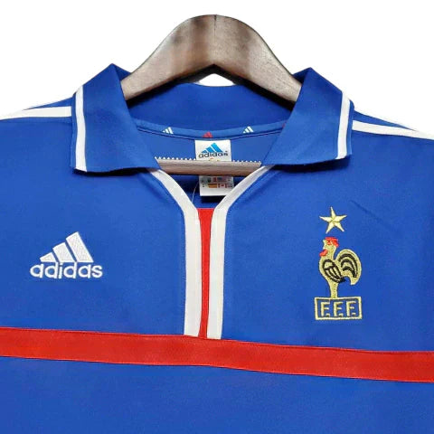Jersey Retro France 2000 Fan