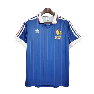 Jersey Retro France 1982 Fan