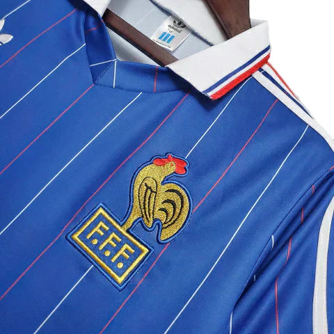 Jersey Retro France 1982 Fan