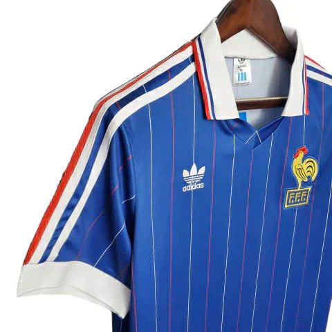 Jersey Retro France 1982 Fan