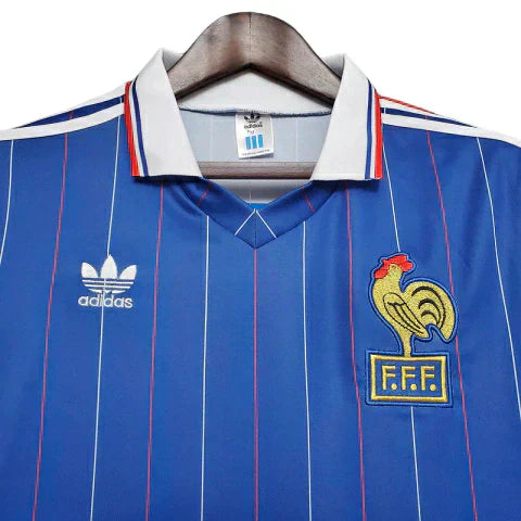 Jersey Retro France 1982 Fan