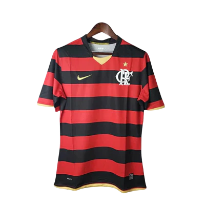 Jersey Retro Flamengo 2009 I Fan