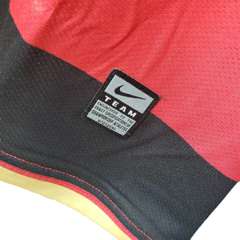 Jersey Retro Flamengo 2009 I Fan