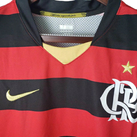 Jersey Retro Flamengo 2009 I Fan