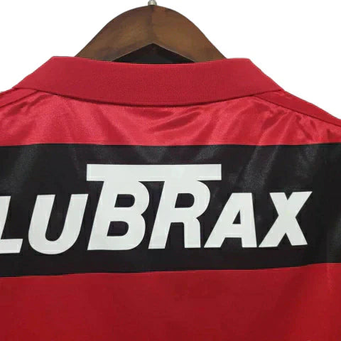 Jersey Retro Flamengo 1990 I Fan