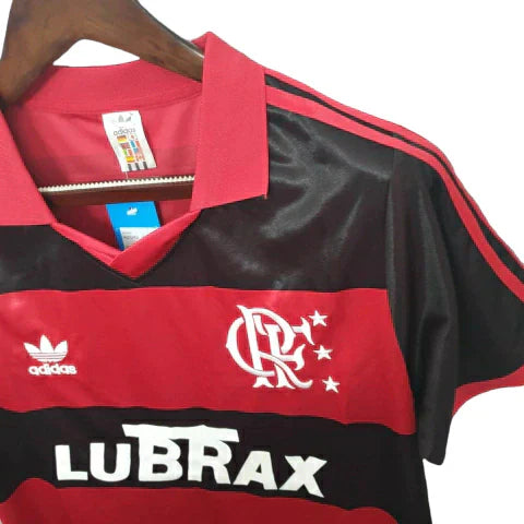 Jersey Retro Flamengo 1990 I Fan