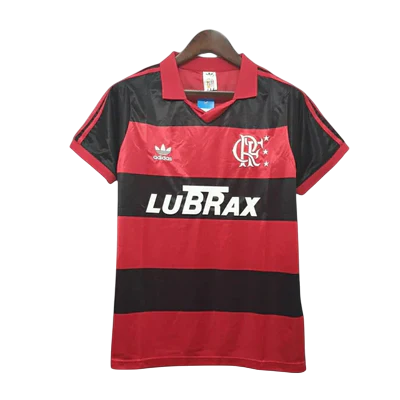 Jersey Retro Flamengo 1990 I Fan