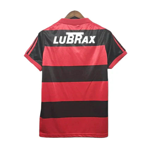 Jersey Retro Flamengo 1990 I Fan