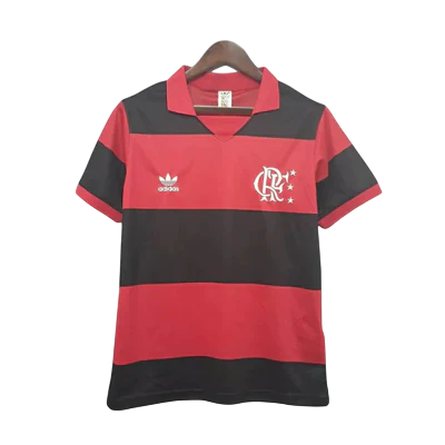 Jersey Retro Flamengo 1982 I Fan