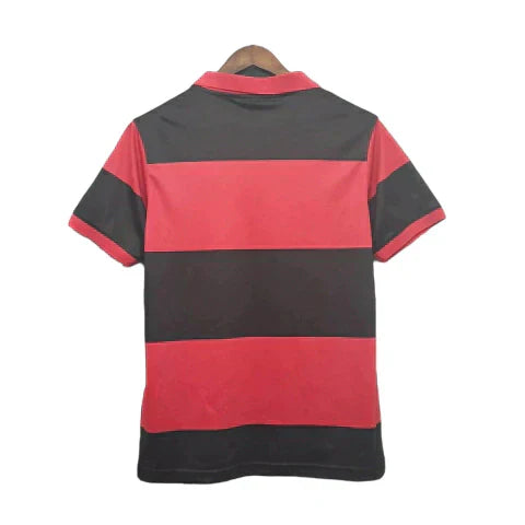 Jersey Retro Flamengo 1982 I Fan