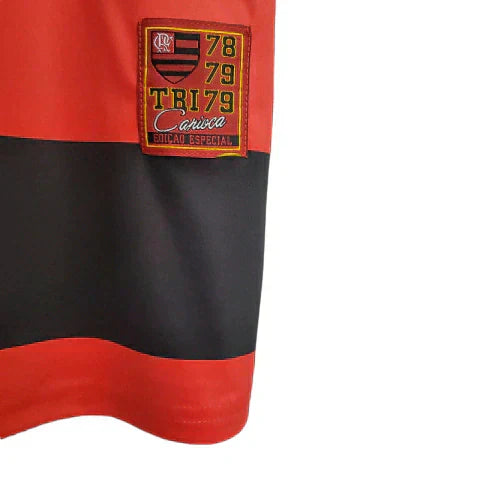 Jersey Retro Flamengo 1978 Fan