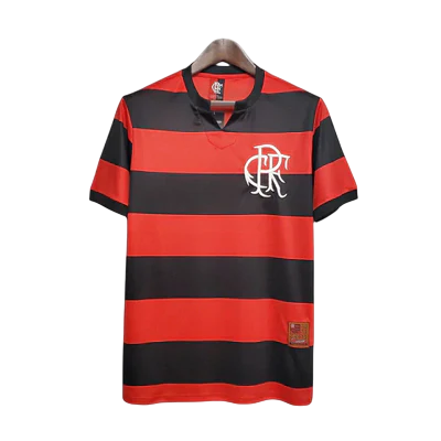 Jersey Retro Flamengo 1978 Fan