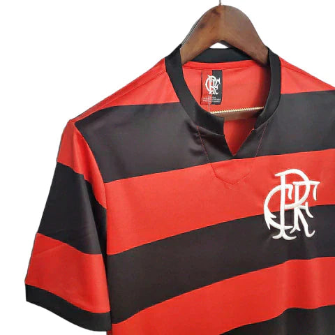 Jersey Retro Flamengo 1978 Fan