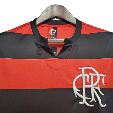 Jersey Retro Flamengo 1978 Fan
