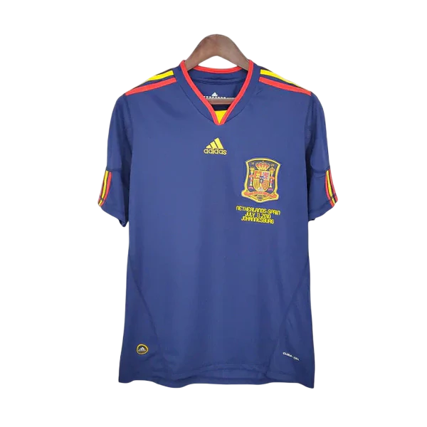 Jersey Retro Spain 2010 Fan