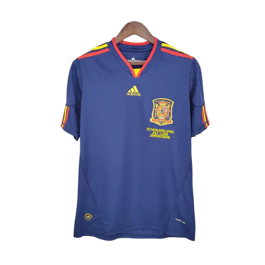 Jersey Retro Spain 2010 Fan