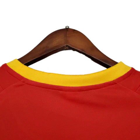 Jersey Retro Spain 2002 Fan