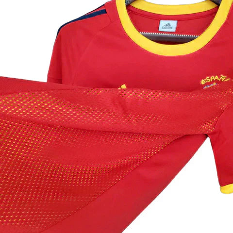 Jersey Retro Spain 2002 Fan