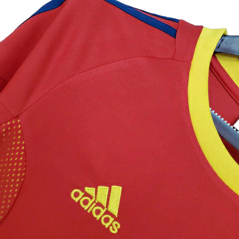 Jersey Retro Spain 2002 Fan