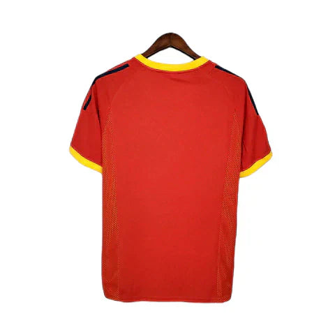 Jersey Retro Spain 2002 Fan