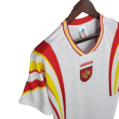 Jersey Retro Spain 1996 Fan