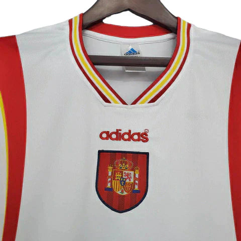 Jersey Retro Spain 1996 Fan