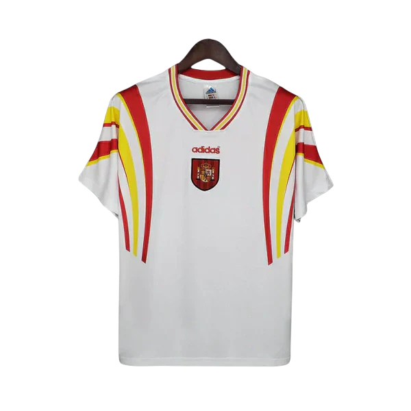 Jersey Retro Spain 1996 Fan
