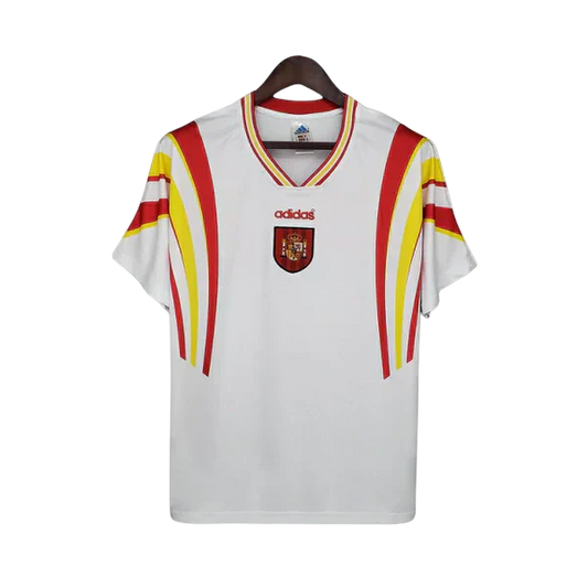 Jersey Retro Spain 1996 Fan