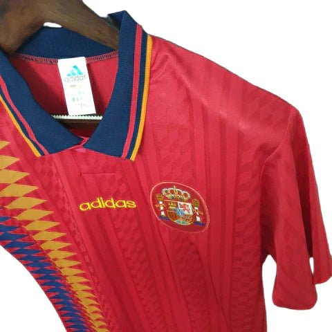 Jersey Retro Spain 1994 Fan