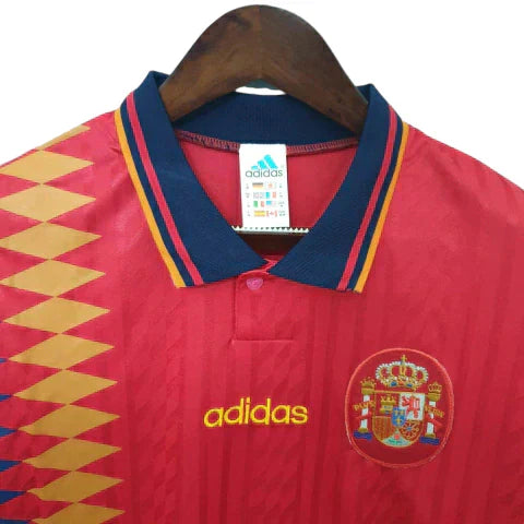 Jersey Retro Spain 1994 Fan