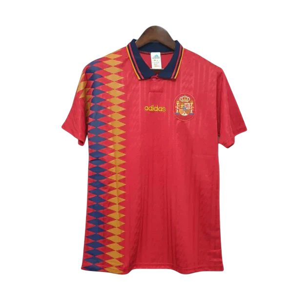 Jersey Retro Spain 1994 Fan