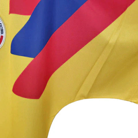 Jersey Retro Colombia 1990 Fan