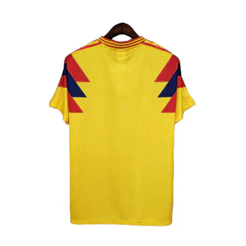 Jersey Retro Colombia 1990 Fan