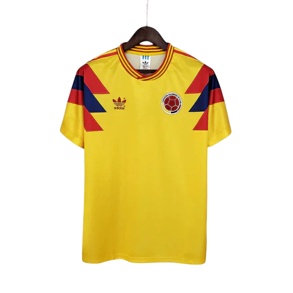 Jersey Retro Colombia 1990 Fan