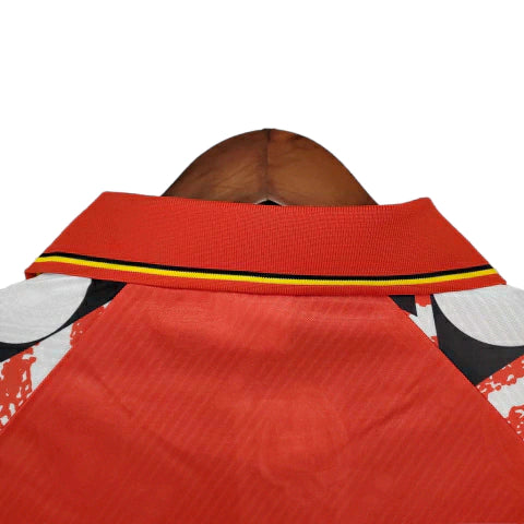 Jersey Retro Belgium 2004 Fan