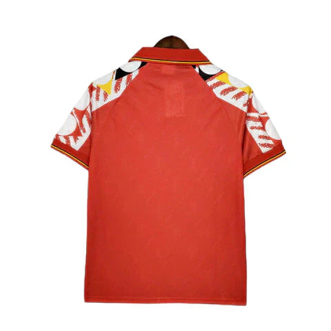 Jersey Retro Belgium 2004 Fan