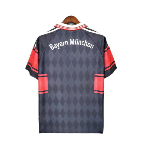 Jersey Retro Bayern Munich 1997 Fan