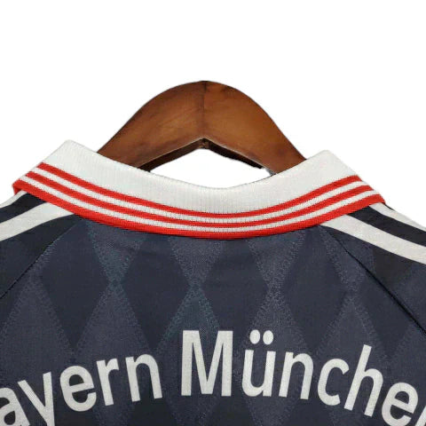 Jersey Retro Bayern Munich 1997 Fan