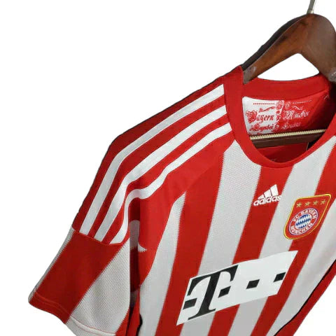 Jersey Retro Bayern Munich 2010 Fan