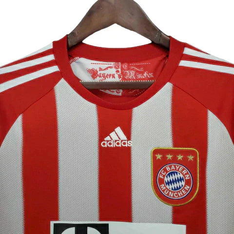 Jersey Retro Bayern Munich 2010 Fan