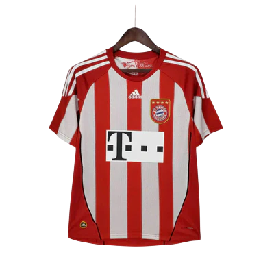 Jersey Retro Bayern Munich 2010 Fan