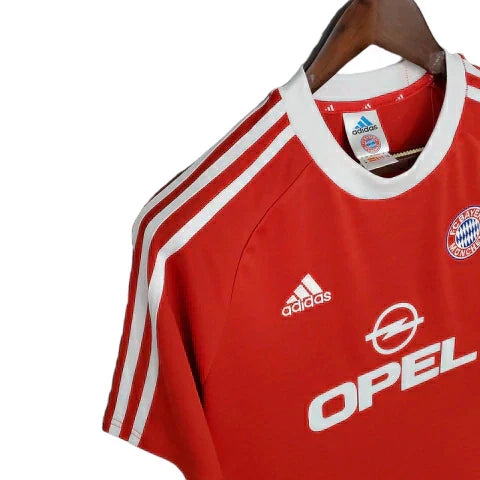 Jersey Retro Bayern Munich 2000 Fan