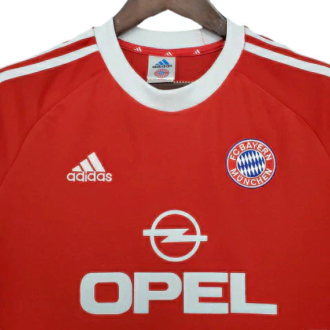 Jersey Retro Bayern Munich 2000 Fan