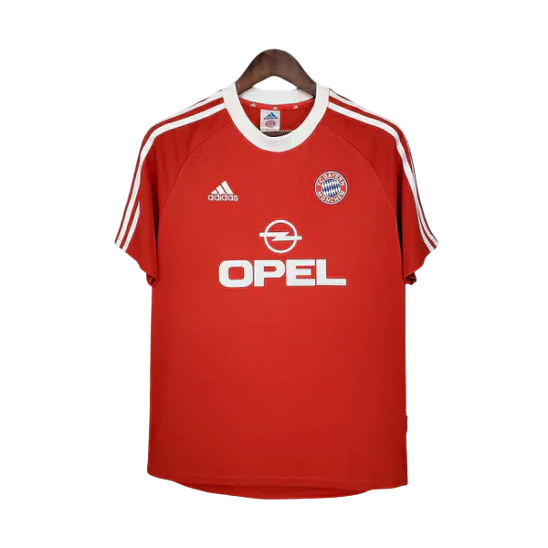 Jersey Retro Bayern Munich 2000 Fan