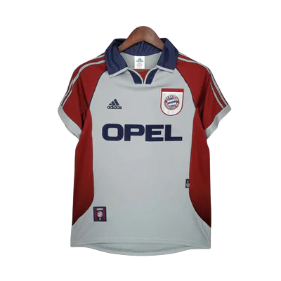 Jersey Retro Bayern Munich 1998 Fan