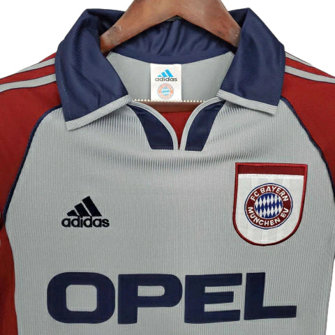 Jersey Retro Bayern Munich 1998 Fan