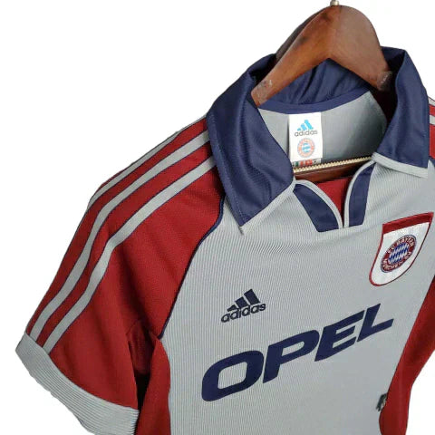 Jersey Retro Bayern Munich 1998 Fan