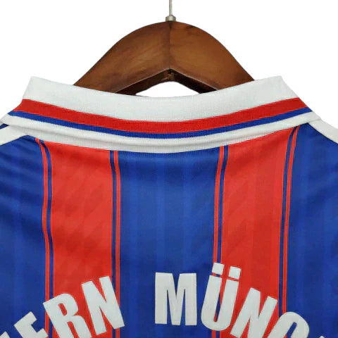 Jersey Retro Bayern Munich 1995 Fan